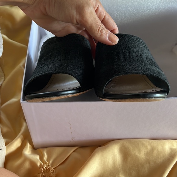 Dior block sandals - Picture 15 of 16